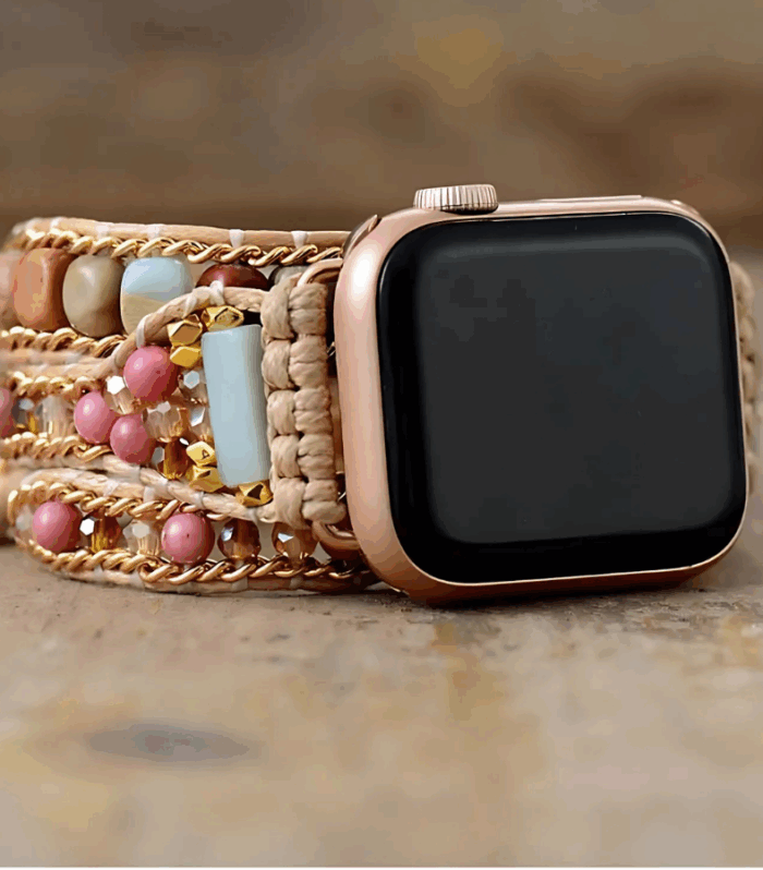 Pulseira Encanto da Terra – Apple Watch