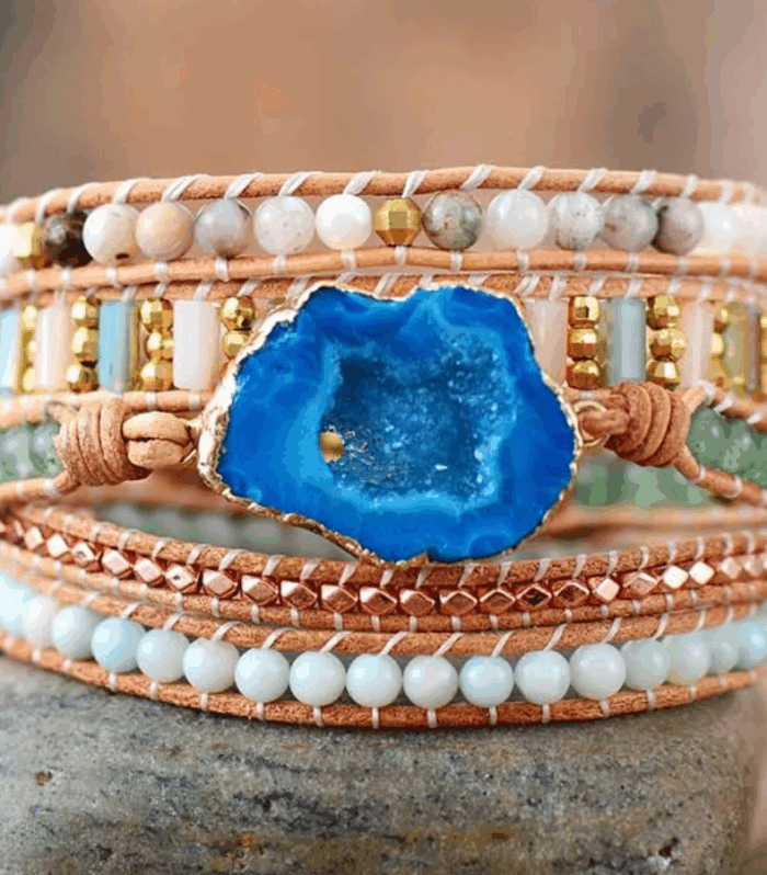Pulseira Portal Celeste