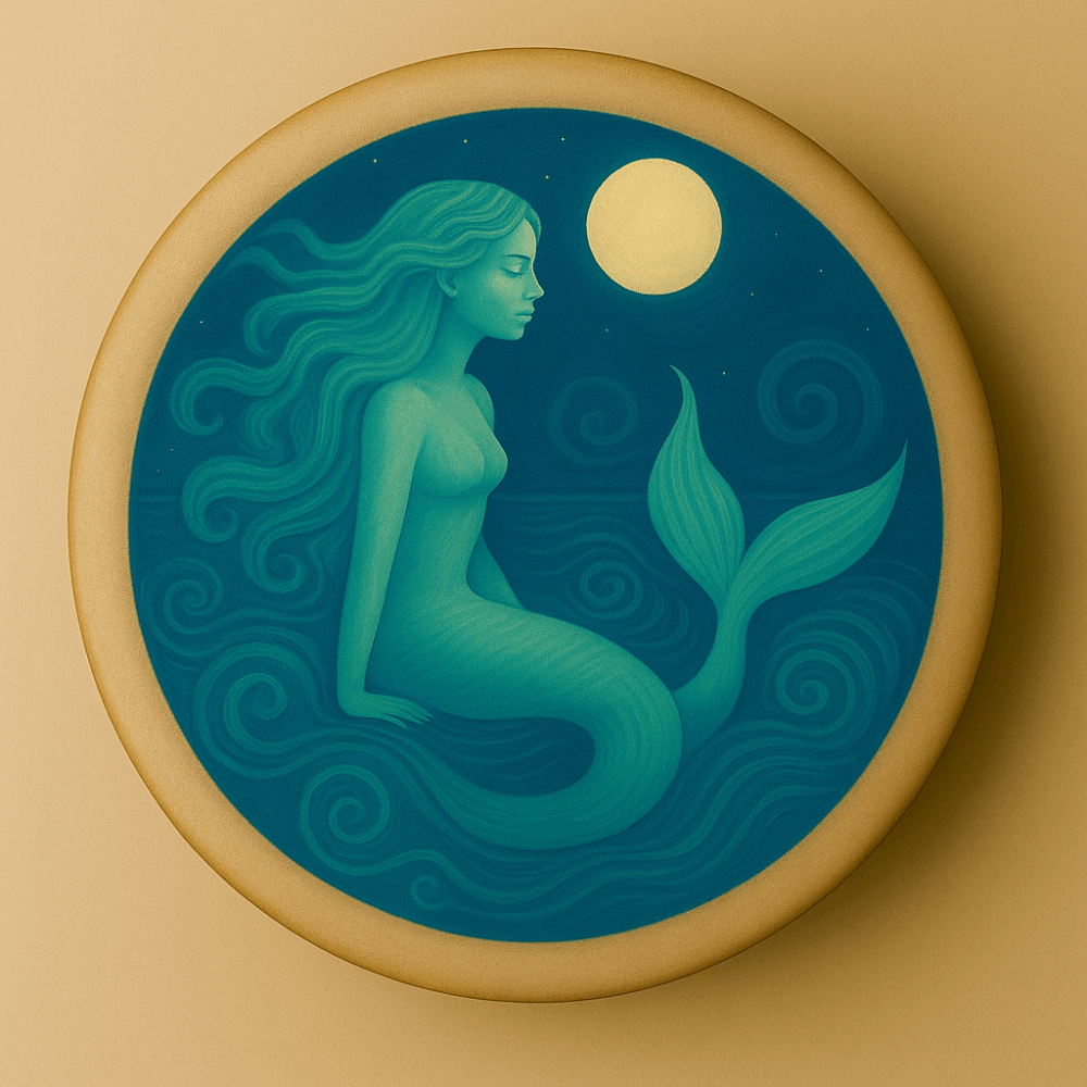 Ocean Drum Maré Encantada 20”