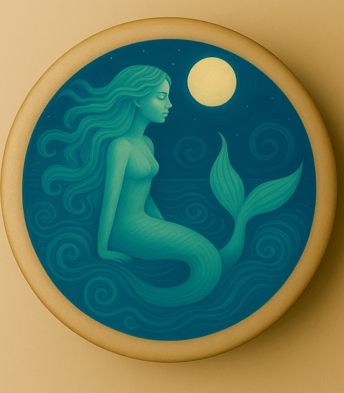 Ocean Drum Maré Encantada 20”