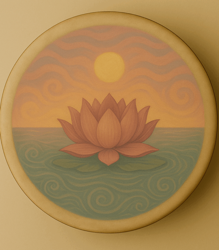 Ocean Drum Maré Encantada 12”