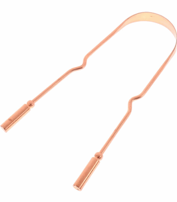 Raspador de Cobre Brilho Vital