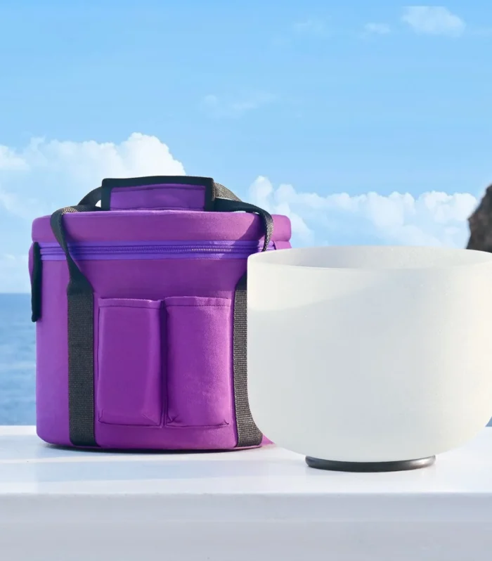 Sound PRO | Tigela de Cristal Frosted 7"