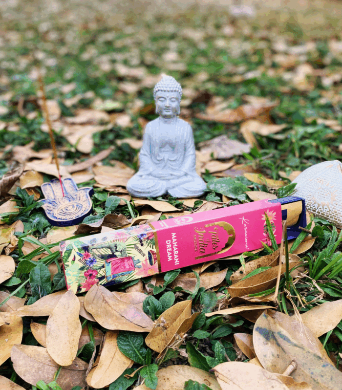 Incenso Maharani Dream – O Sonho da Rainha (Tales of India)