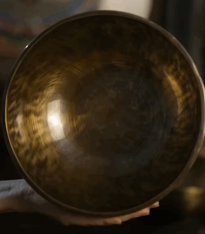 Sound PRO | Tigela Anahata – A Voz do Coração