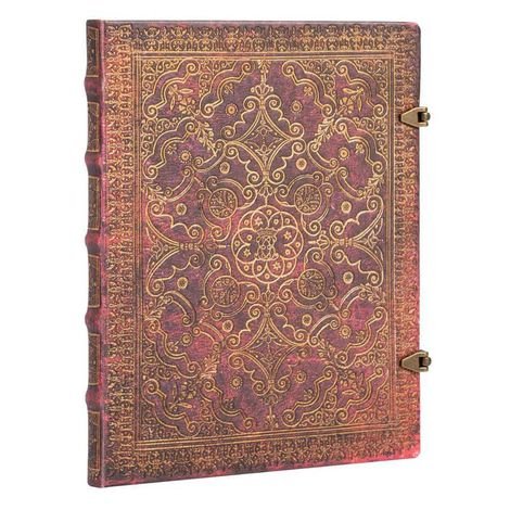 Paperblanks Equinoxe Carmine Ultra