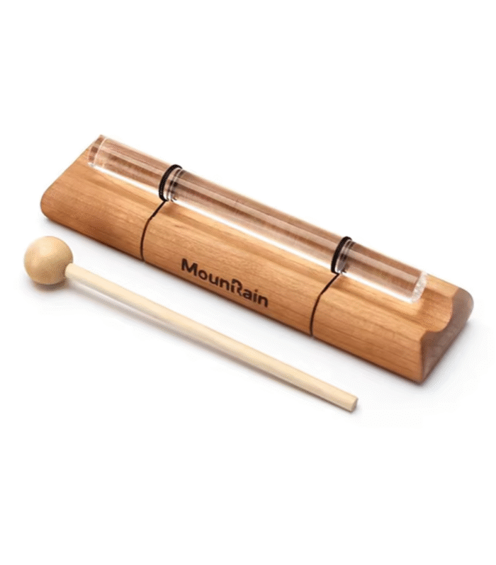 Sound PRO | Pin de Cristal Harmônico 440Hz