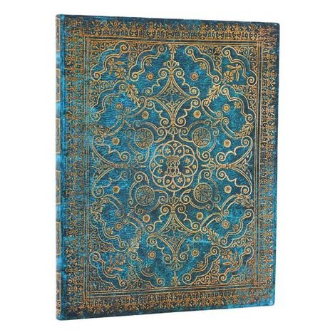 Agenda Paperblanks 2026 Azure – Ultra Business Planner
