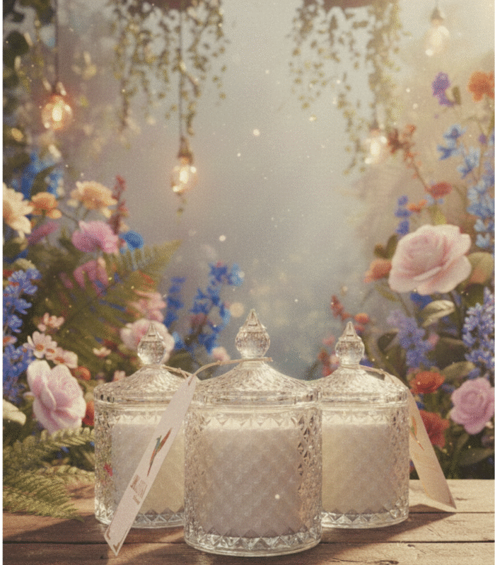 Vela Aromática Momento Essencial Luxo – 50G