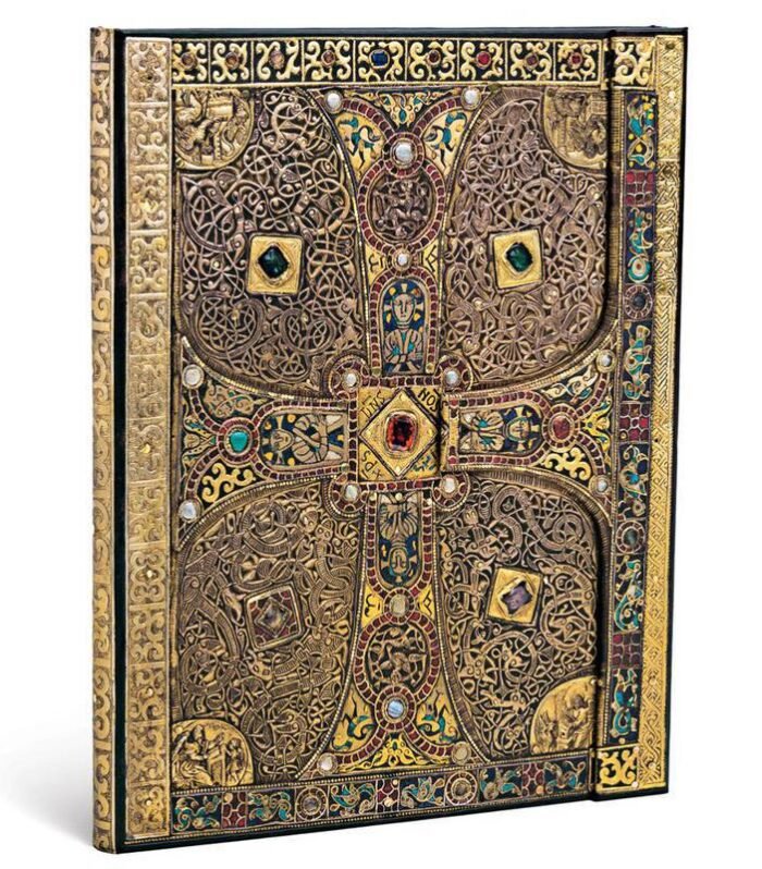 Paperblanks Lindau – Ultra Pautado (23 × 18 cm)