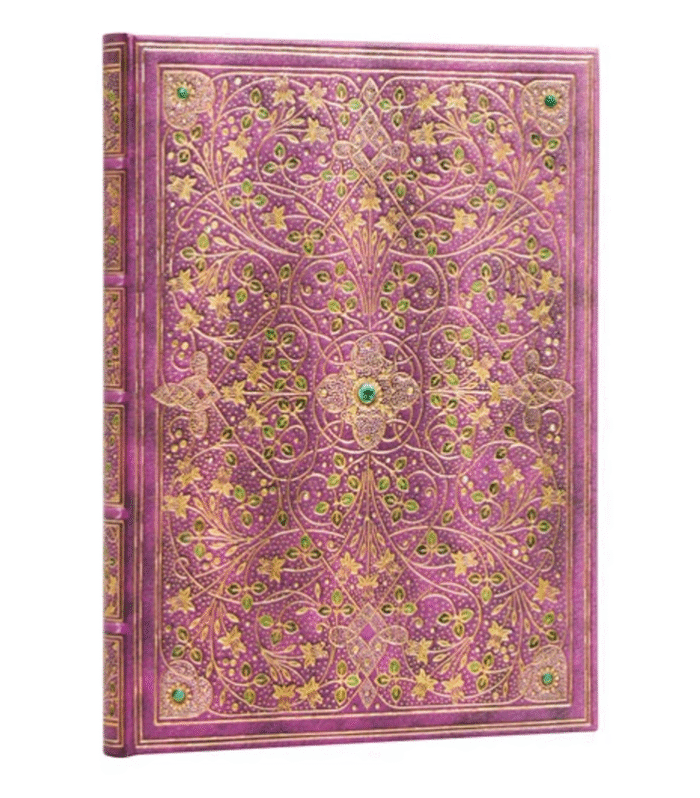 Paperblanks Diamond Jubilee – Ultra Pautado (23 × 18 cm)