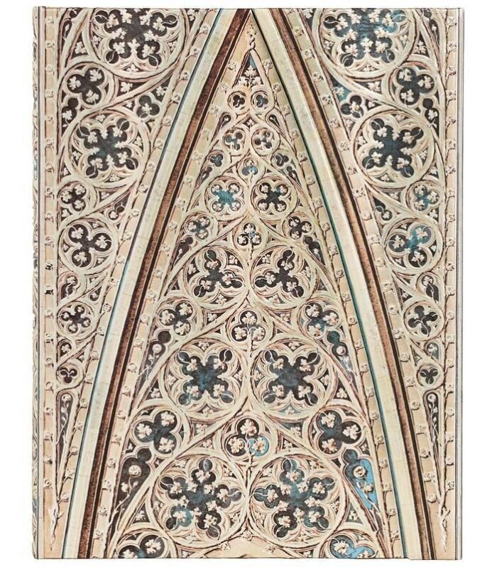 Paperblanks Duomo di Milano – Ultra Pautado (23 × 18 cm)