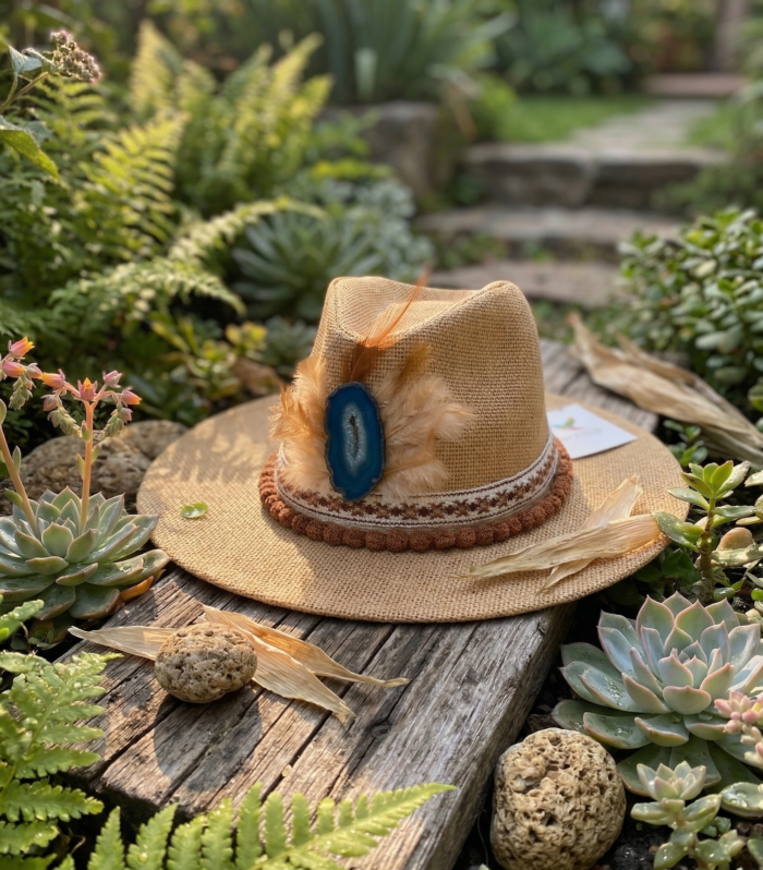 Chapéu Portal Celeste